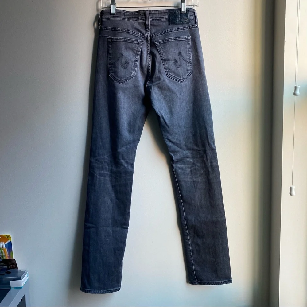 AG Adriano Goldschmied The Everett Slim Straight Jeans